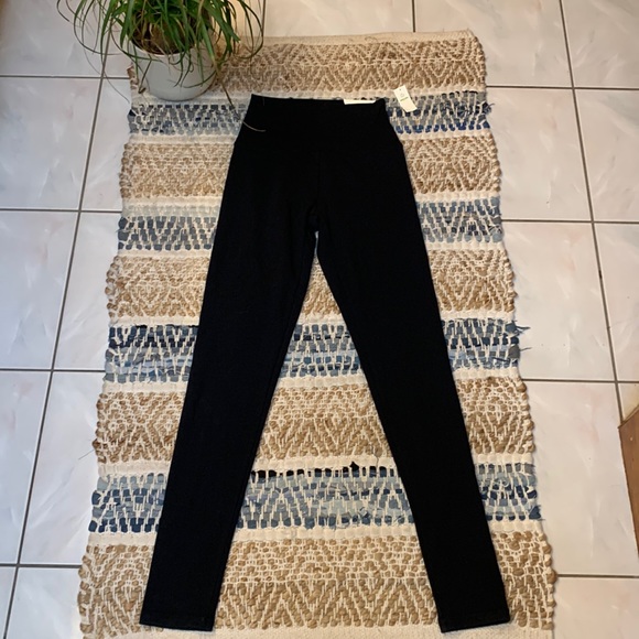 aerie Pants - NWT OFFLINE By Aerie OG High Waisted Legging - Size Small Long